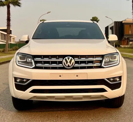 Volkswagen Amarok High.cd 2.0 16V TDI 4X4 Dies. AUT 2018