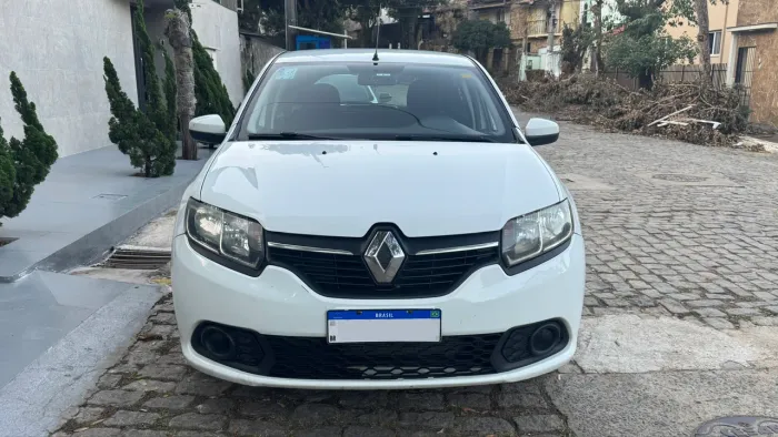Renault Sandero Expression Hi-power 1.6 8V 5P 2017