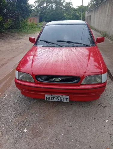 Ford Escort GLX 1.8i 8V 1996