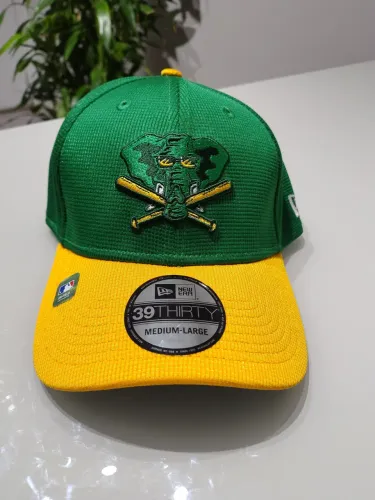 BONE NOVO NEW ERA Oakland Athletics