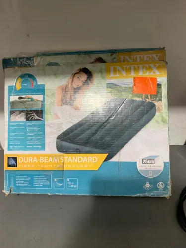 Colchão inflável