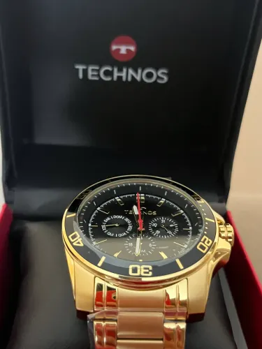 Relógio Technos