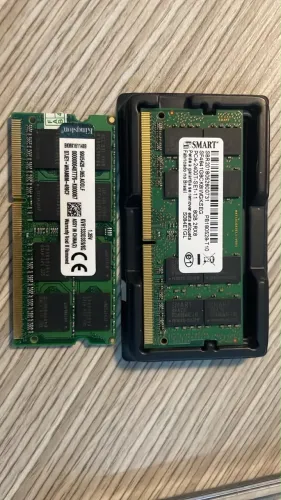 Memória RAM 8gb ddr4 notebook