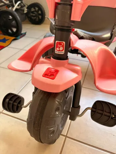 Quadriciclo infantil