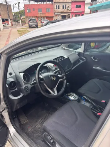 Honda Fit LX 1.4/ 1.4 Flex 8v/16v 5P Aut. 2012