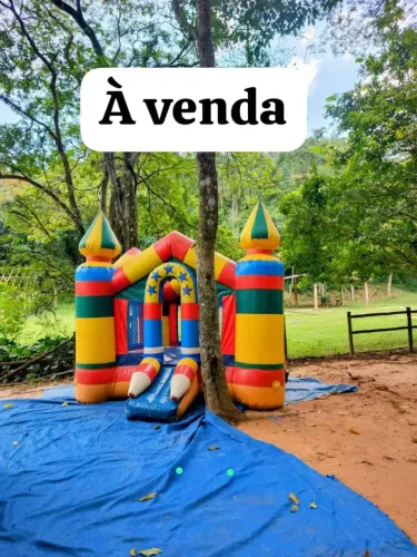 Brinquedo inflável