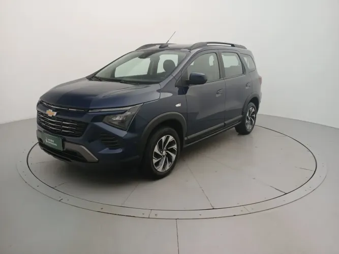 Chevrolet Spin Premier 1.8 8V Econo.flex 5P Aut. 2025