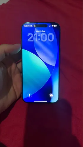 iPhone 17 Pro Max, 512GB, Azul Profundo