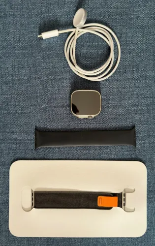 Apple Watch Ultra Titanium 49mm