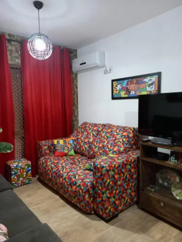 Imóvel para venda possui 77 metros quadrados com 2 quartos em Centro - Capão da Canoa - RS