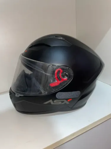 Capacete ASX semi novo