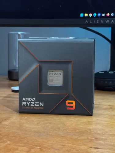 Ryzen 9 7900X 8 meses de uso apenas