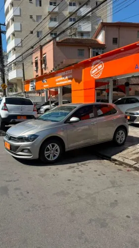 Volkswagen Polo Comfort. 200 TSI 1.0 Flex 12V Aut. 2018