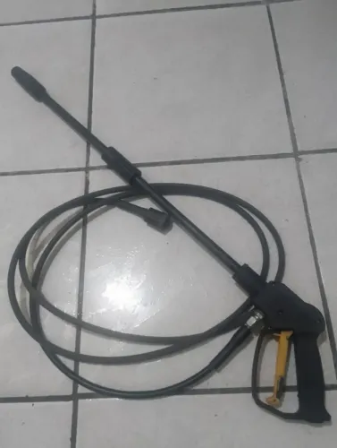Mangueira e pistola da WAP lava jato