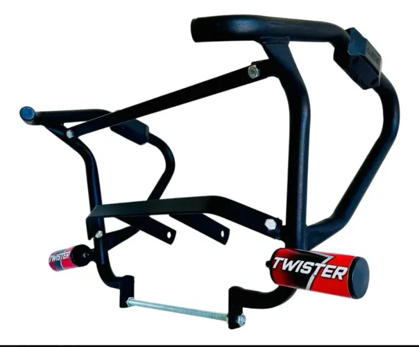Protetor de carenagem twister 300f