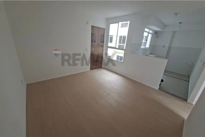Apartamento novo de 2 quartos em condomínio fechado