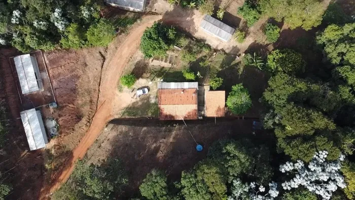Represa, Poço Artesiano e Estrutura Rural - Excelente Oportunidade