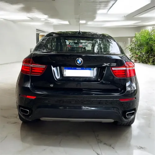 BMW X6 Xdrive 50I 4.4 407cv Bi-turbo 2013