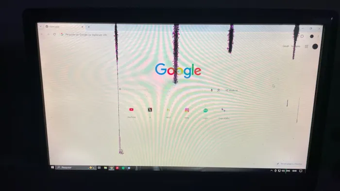 Monitor Samsung SyncMaster B2030.