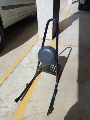 Sissybar Meteor 350
