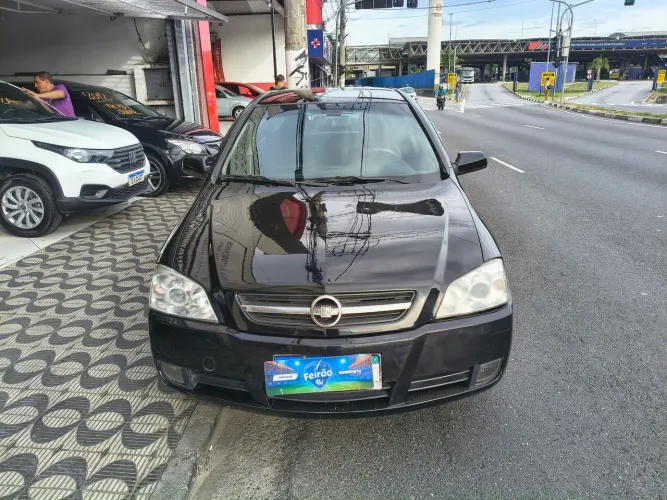 Chevrolet Astra Advant. 2.0 MPFI 8V Flexp. 5P Aut. 2009