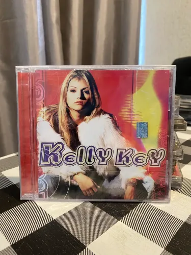 CD Kelly Key - Em Espanhol - Lacrado - Importado