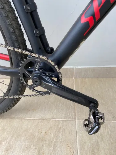 Bicicleta Specialized Carbono
