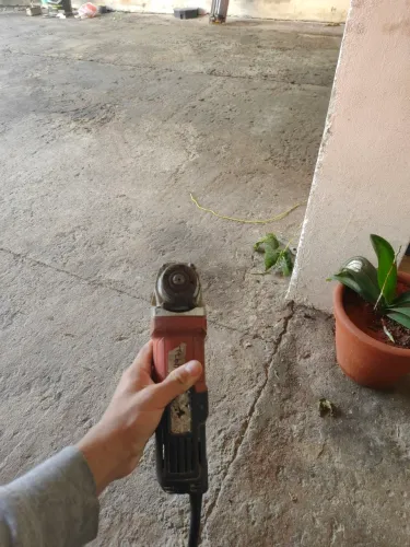 Lixadeira Black Decker !