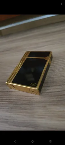 Isqueiro ST Dupont Gatsby 1990