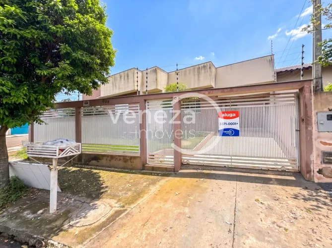 Casa para alugar na Vila Romana, Ibiporã - PR