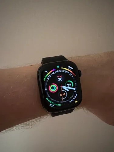 Apple Watch 10 geração