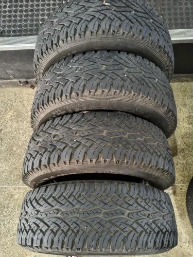 4 Pneus Continental ContiCross Contact AT