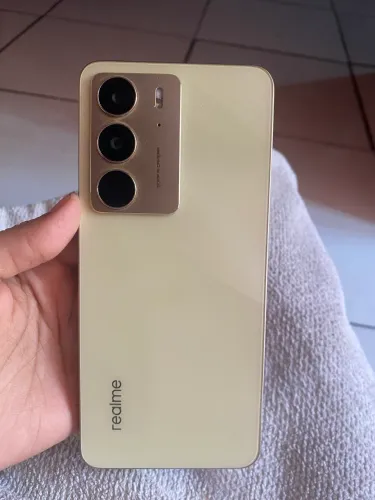 Realme C75 256gb 16 de RAM 