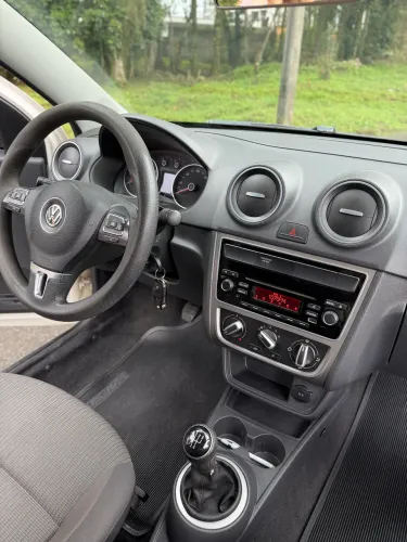 Volkswagen Saveiro 1.6 MI Total Flex 8V CE 2014