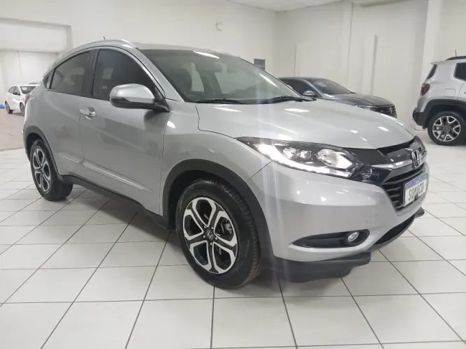Honda HR-V Touring 1.8 Flexone 16V 5P Aut. 2018