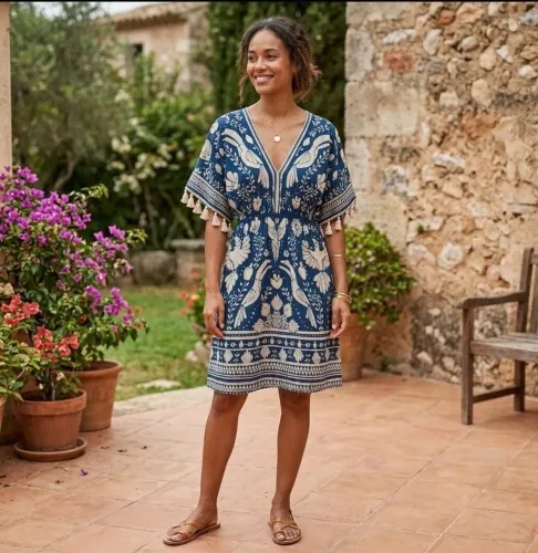 VESTIDO FARM (G)