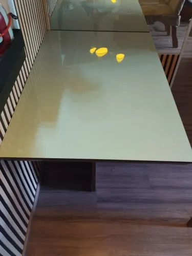 Mesa de jantar 90cm x 1,35cm