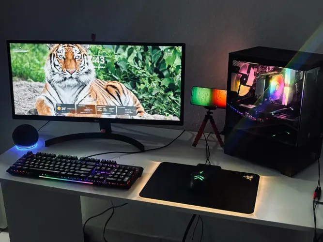 PC GAMER RTX