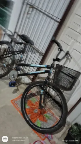 Bicicleta aro 26