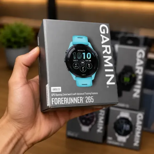 Relógio Garmin Forerunner 265