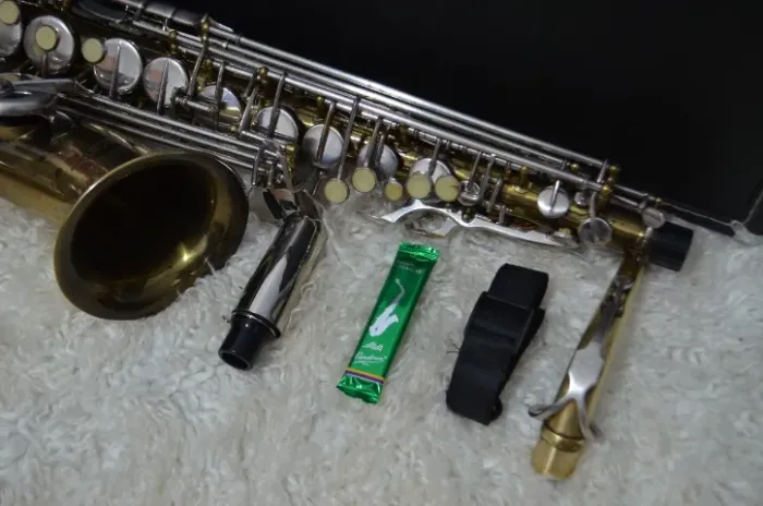 Sax Alto Mi Bemol Júpiter JAS 769 ((( Atende do iniciante ao Profissional )))