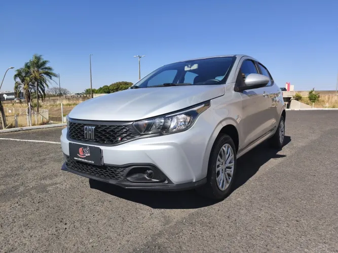 Fiat Argo Drive 1.0 Firefly 2023