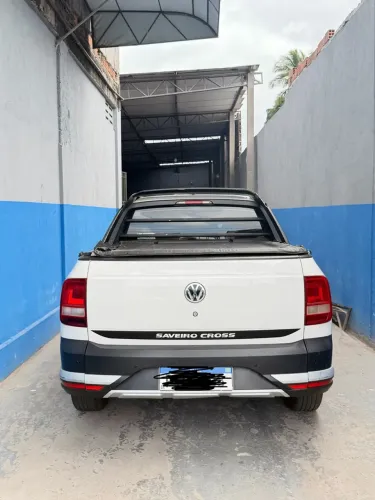 Volkswagen Saveiro Cross 1.6 T.flex 16V CD 2020