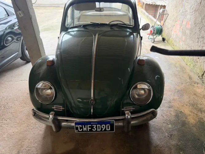 Volkswagen Fusca 1300 1969