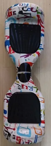 Hoverborad Eletrico+Adaptador carrinho+Controle