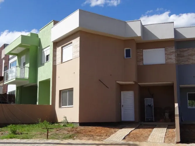 Casa / sobrado no Condomínio Verdes Campos de 3 dormitórios DESOCUPADA