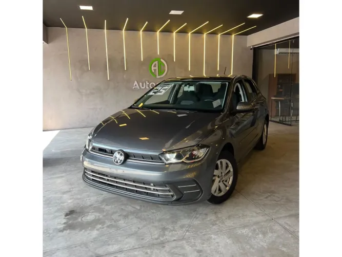Volkswagen Polo Comfortline TSI 1.0 Flex 12V Aut. 2025