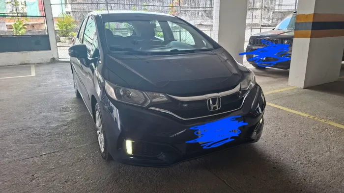 Honda Fit Personal 1.5 Flexone 16V 5P Aut. 2019