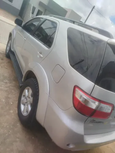 Toyota Hilux SW4 SRV D4-d 4X4 3.0 TDI Dies. AUT 2009