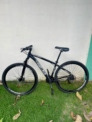 Bicicleta ZT3